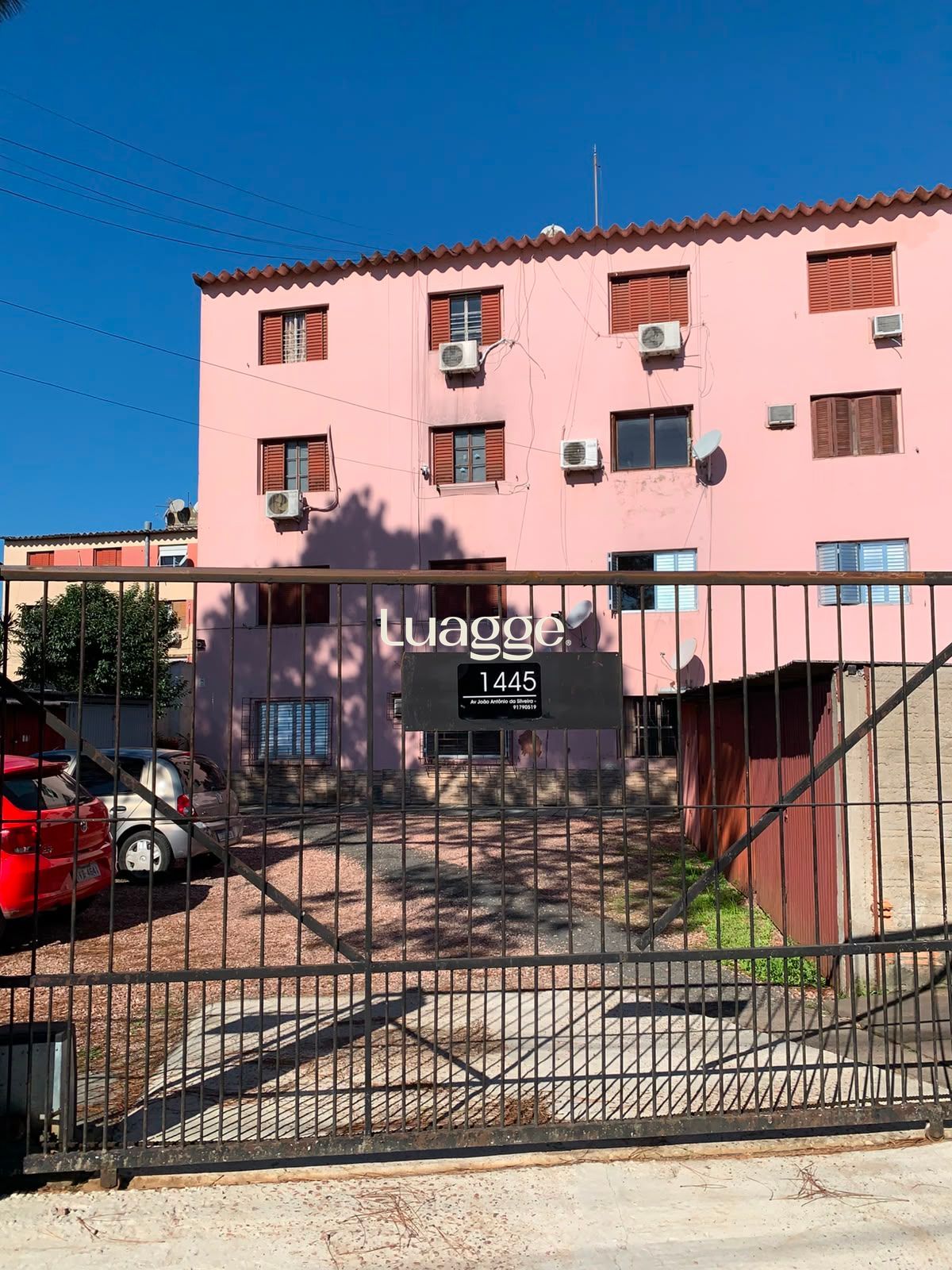 Apartamento 2 quartos à venda, 49m², Restinga - Porto Alegre
