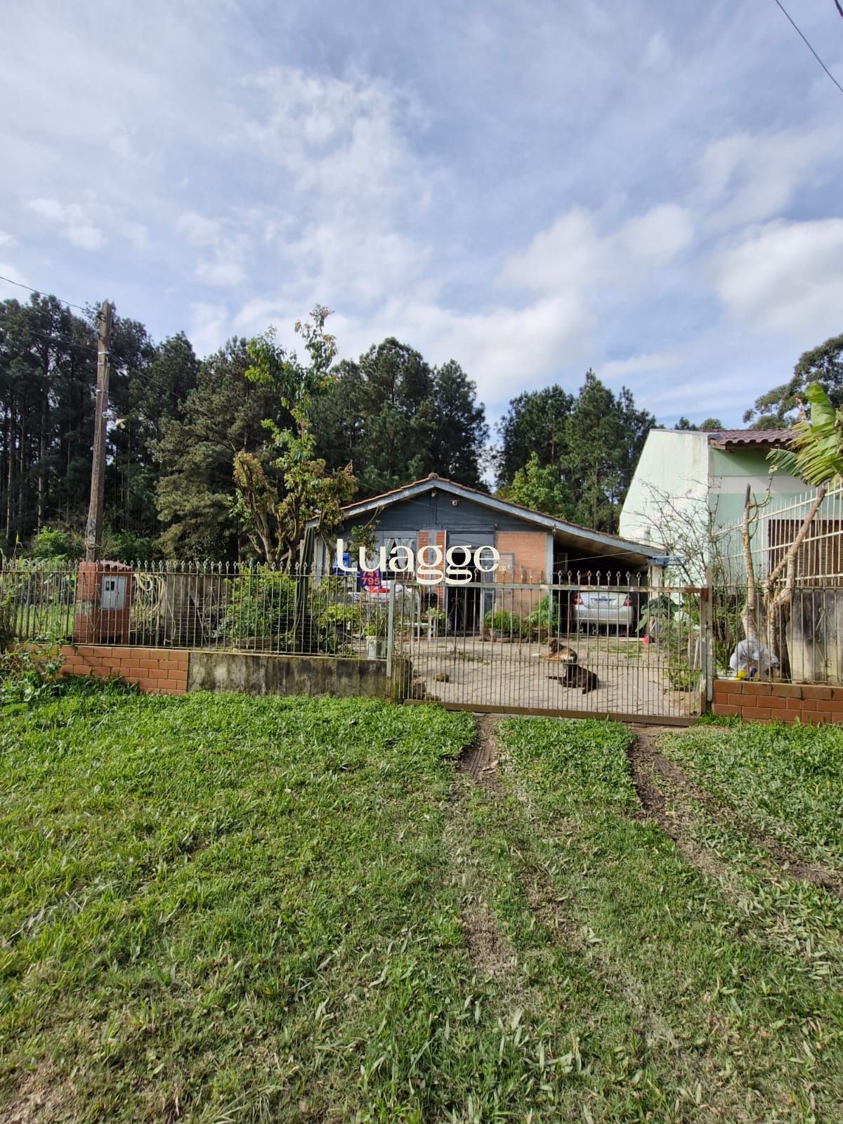 Casa 2 quartos à venda, 70m², Ponta Grossa - Porto Alegre