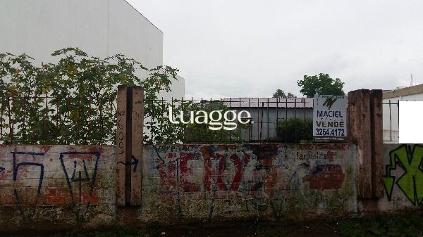 Terreno à venda, 447m² - Foto 1