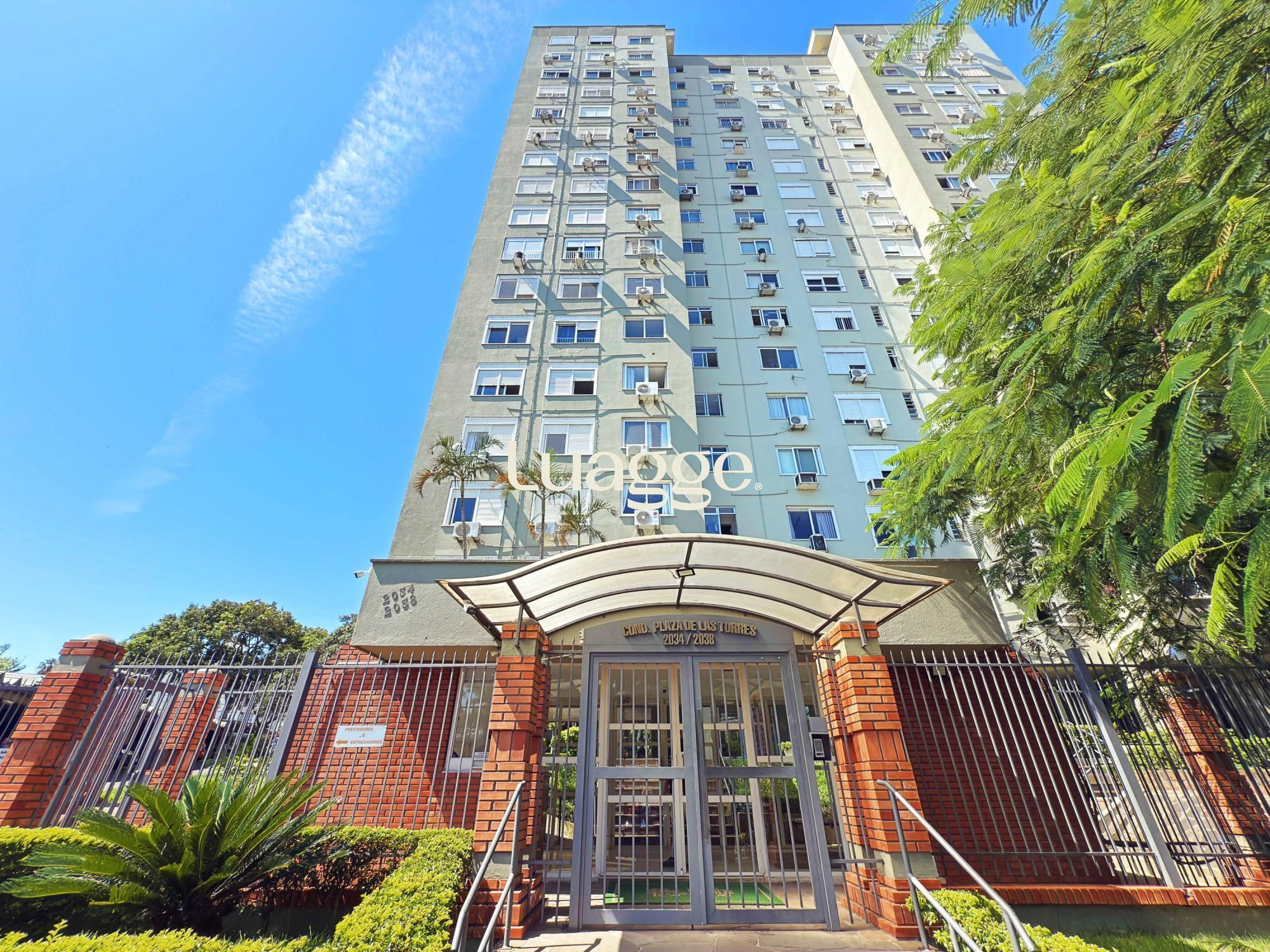 Apartamento de 1 Dormitório com garagem escriturada