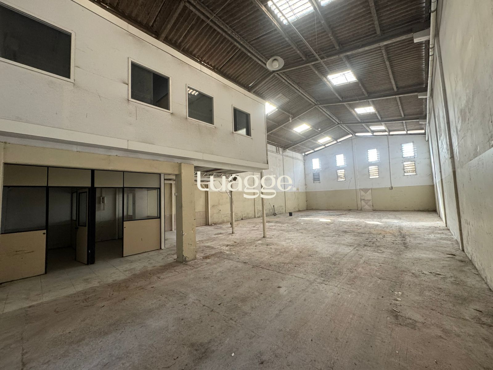 Depósito-Galpão-Armazém à venda com 6 quartos, 552m² - Foto 3