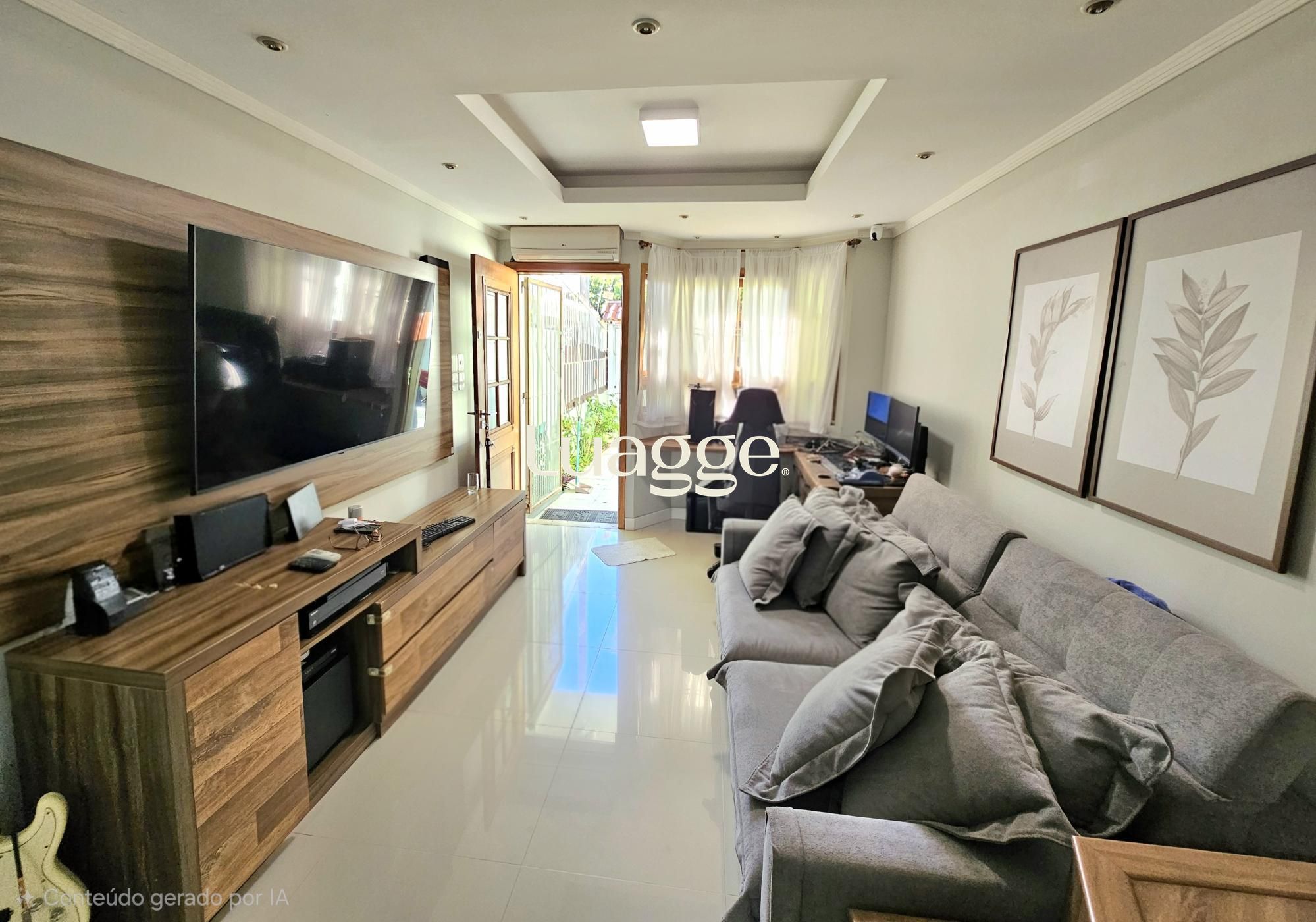 Casa, 2 quartos, à venda, 90 m², Hípica - Porto Alegre — foto 4