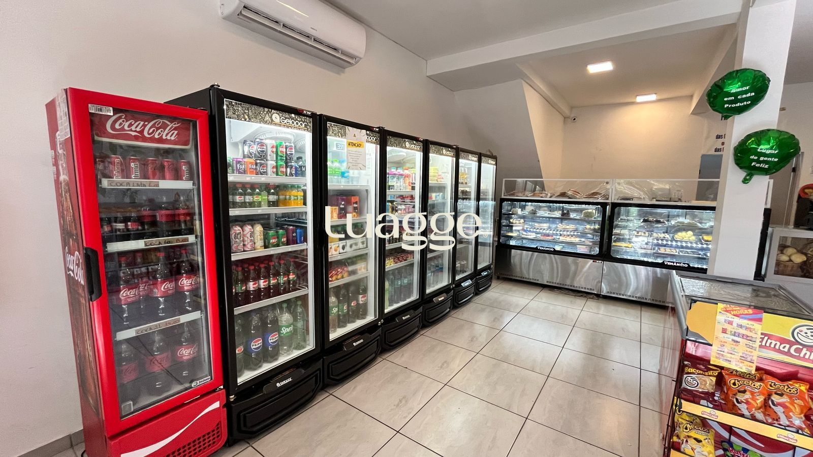 Loja-Salão à venda, 195m² - Foto 12