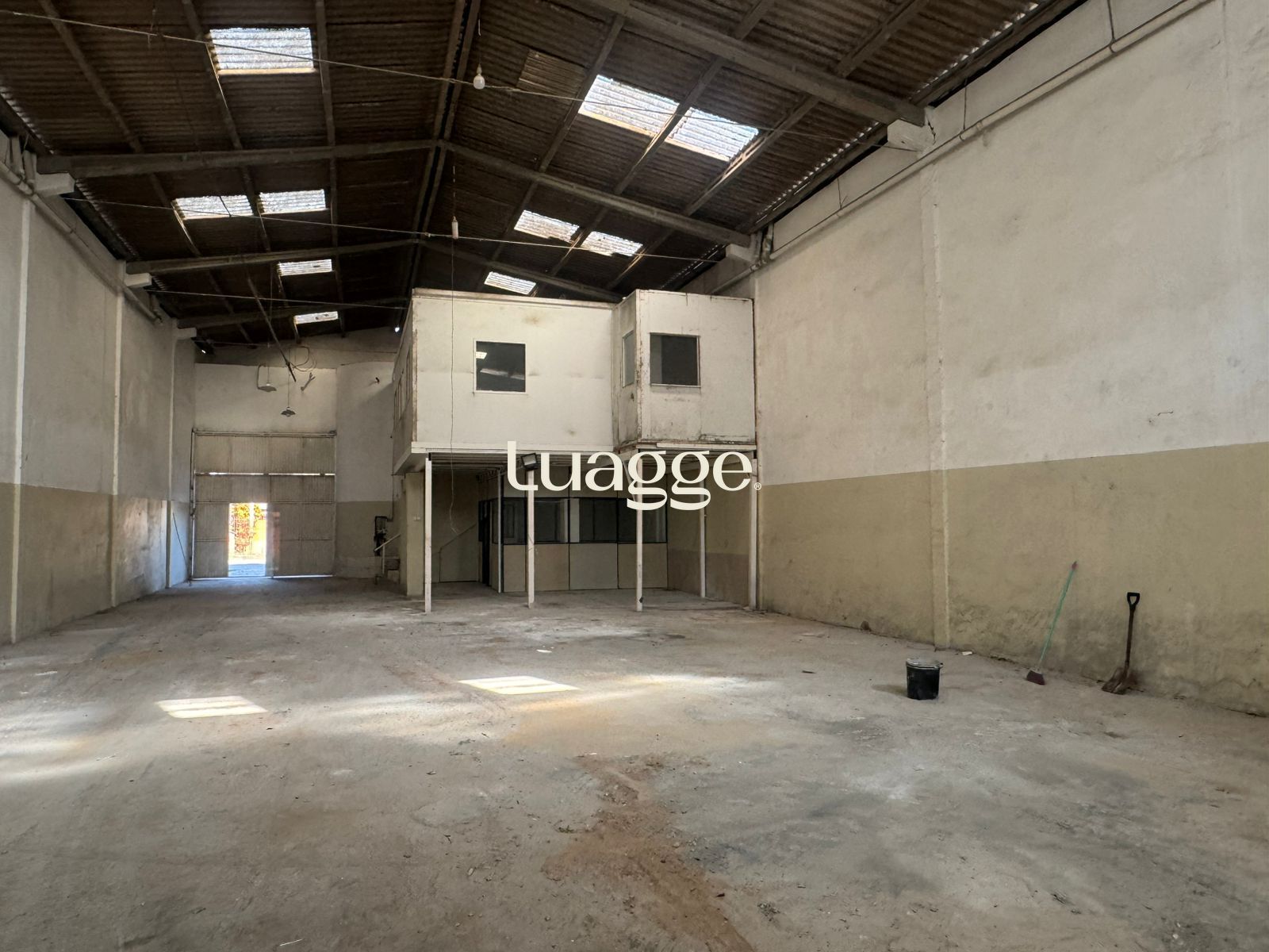 Depósito-Galpão-Armazém à venda com 6 quartos, 552m² - Foto 4