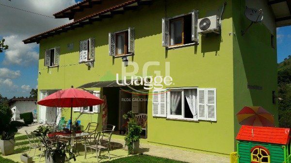 Sítio à venda com 3 quartos, 248m² - Foto 1