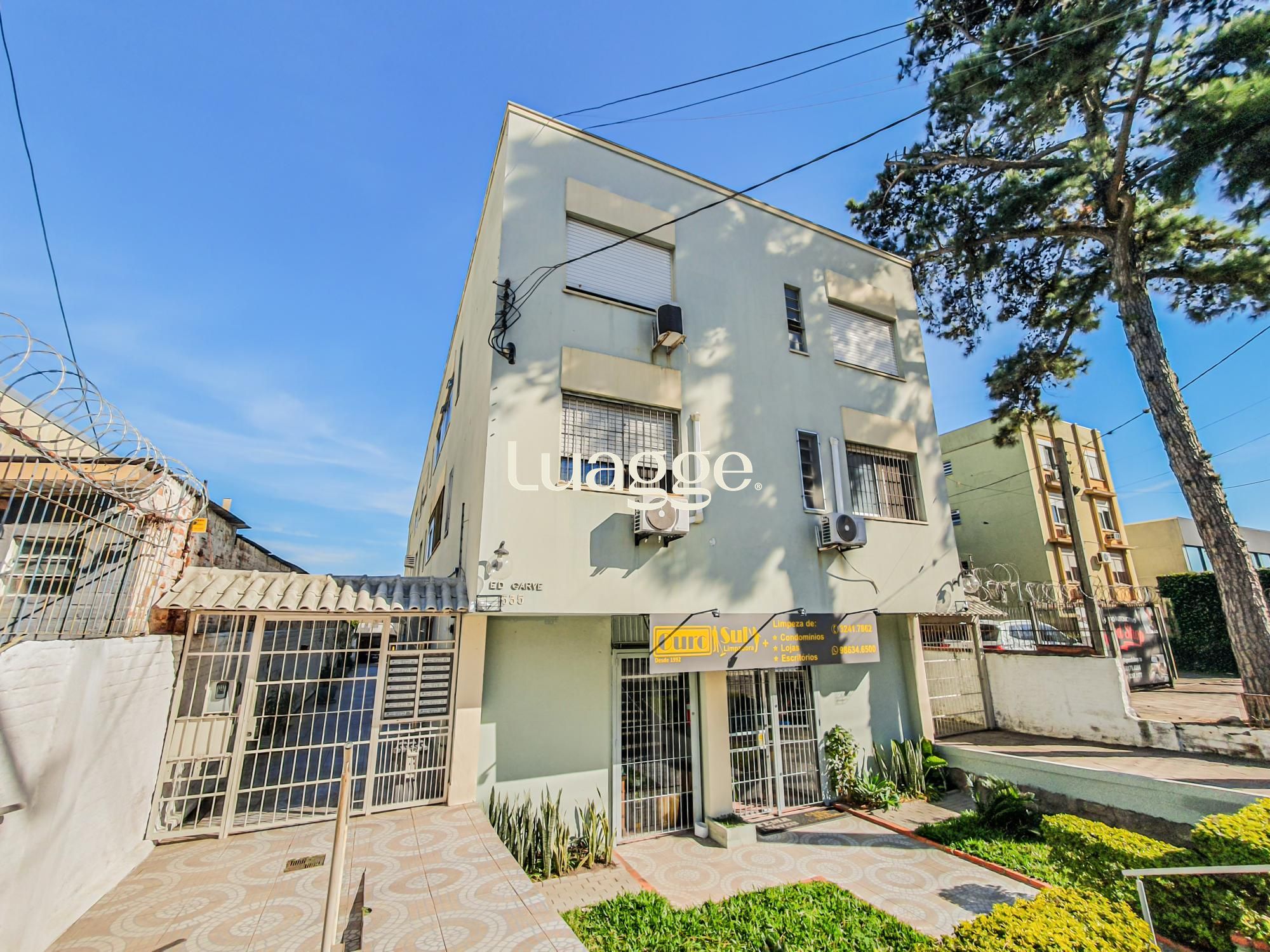 Apartamento 2 quartos à venda, 63m², Cristal - Porto Alegre