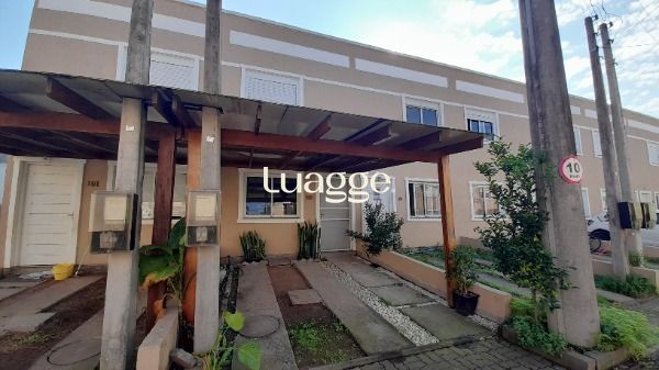Casa de Condomínio, 2 quartos, à venda, 82 m², Restinga - Porto Alegre — foto 2