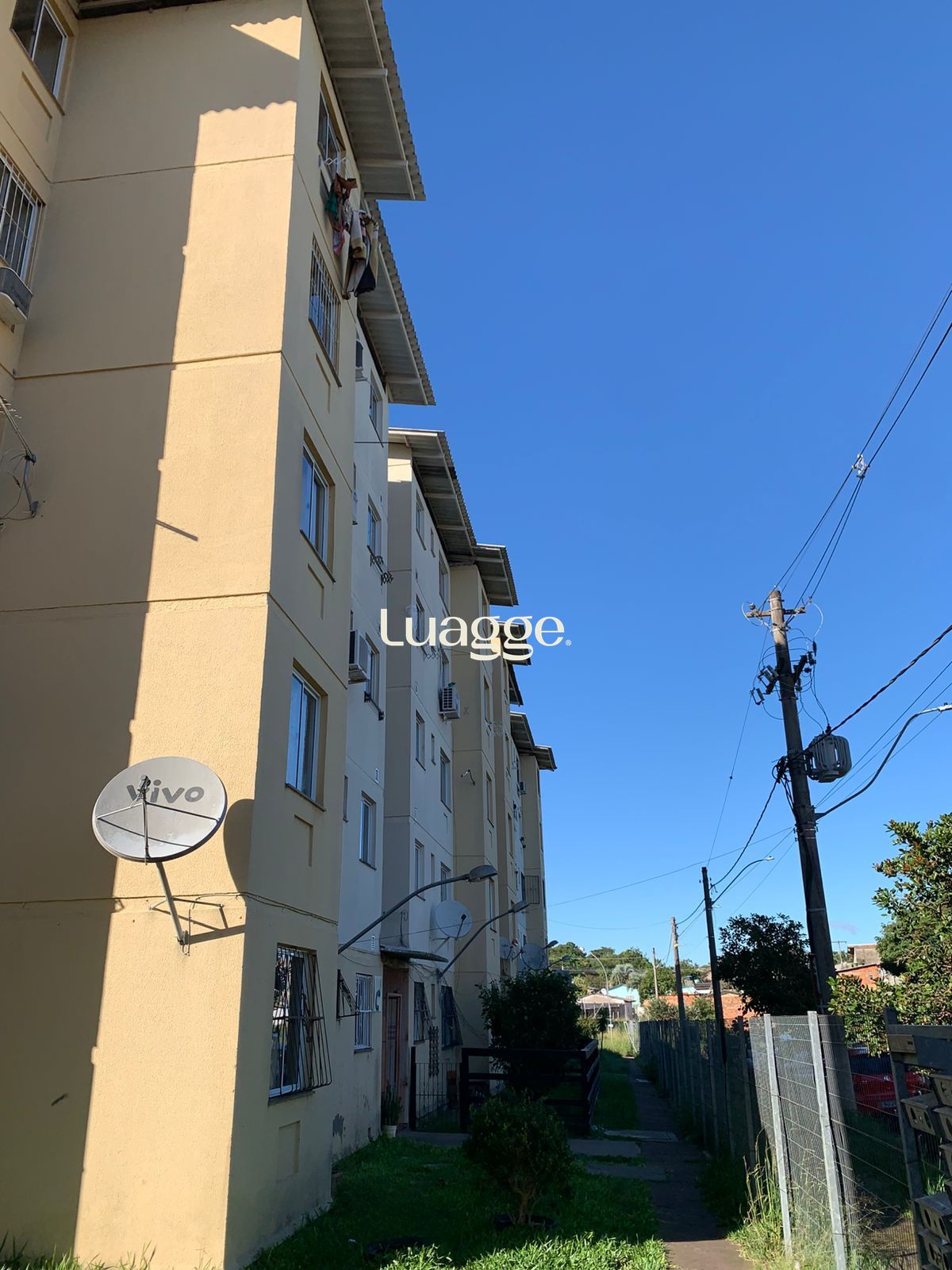 Apartamento, 2 quartos, à venda, 49 m², Restinga - Porto Alegre — foto 2