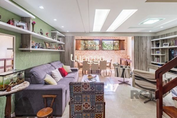 Casa de Condomínio à venda com 3 quartos, 174m² - Foto 2