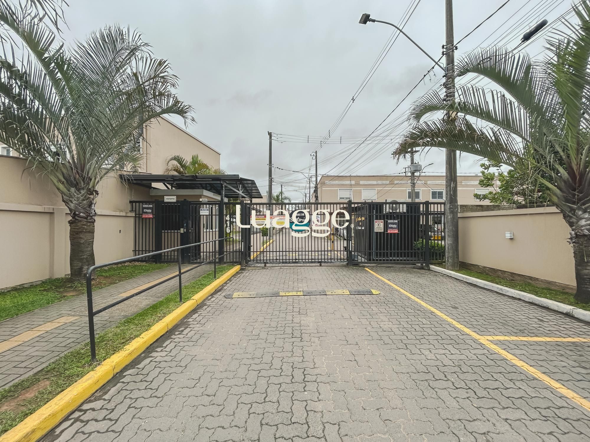 Casa no Residencial Ilhas de Santorini, 2 quartos, à venda, 83 m², Restinga - Porto Alegre — foto 3