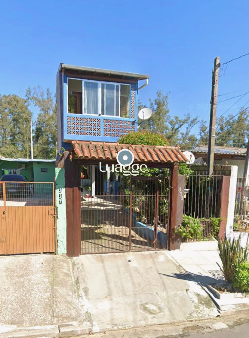 casa de 1 dormitorio com garagem
