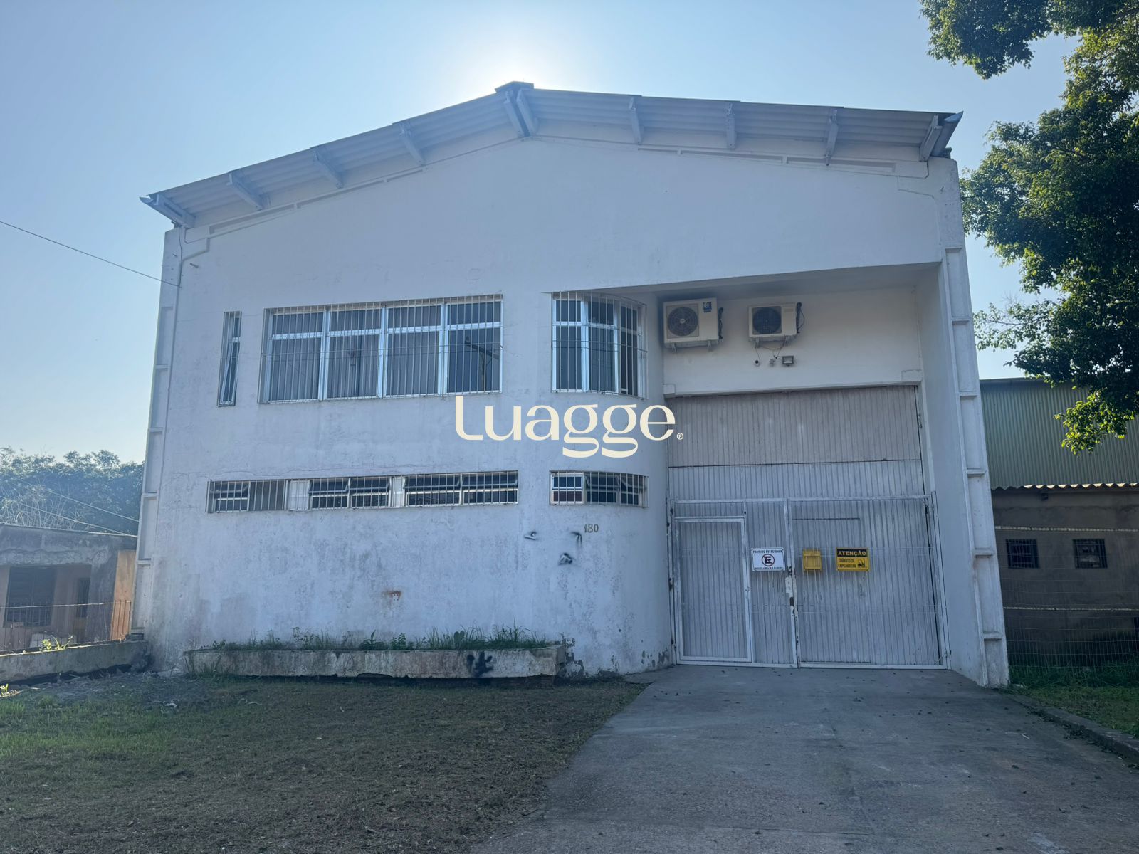 Depósito-Galpão-Armazém à venda com 6 quartos, 552m² - Foto 2