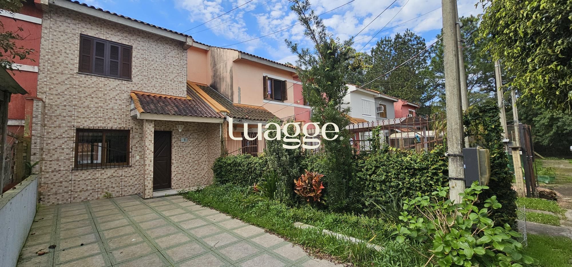 Casa 2 quartos à venda, 85m², Hípica - Porto Alegre
