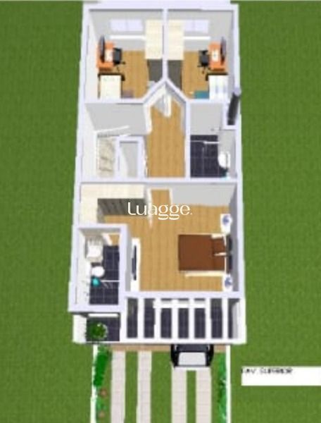 Casa, 3 quartos, à venda, 115 m², Aberta dos Morros - Porto Alegre — foto 2