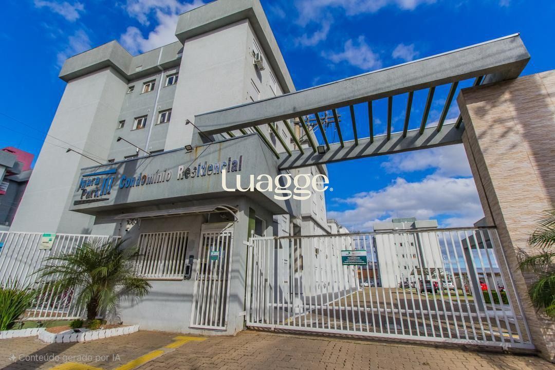 Apartamento 3 dormitórios c/sacada com churrasqueira, com cozinha sob medida, ar condicionado split, impecável bairro Igara em Canoas !