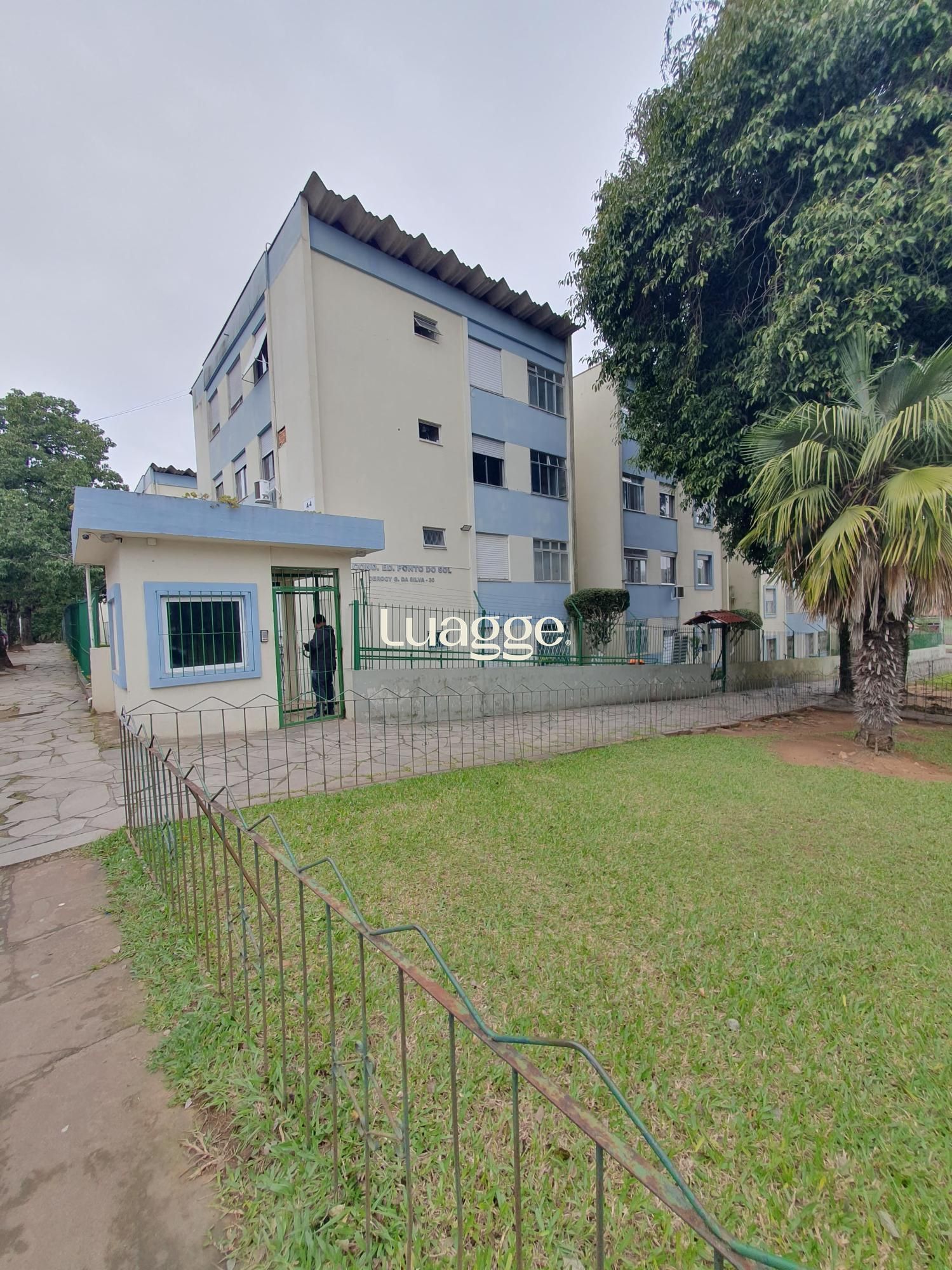 Apartamento de um dormitório no bairro Vila Nova