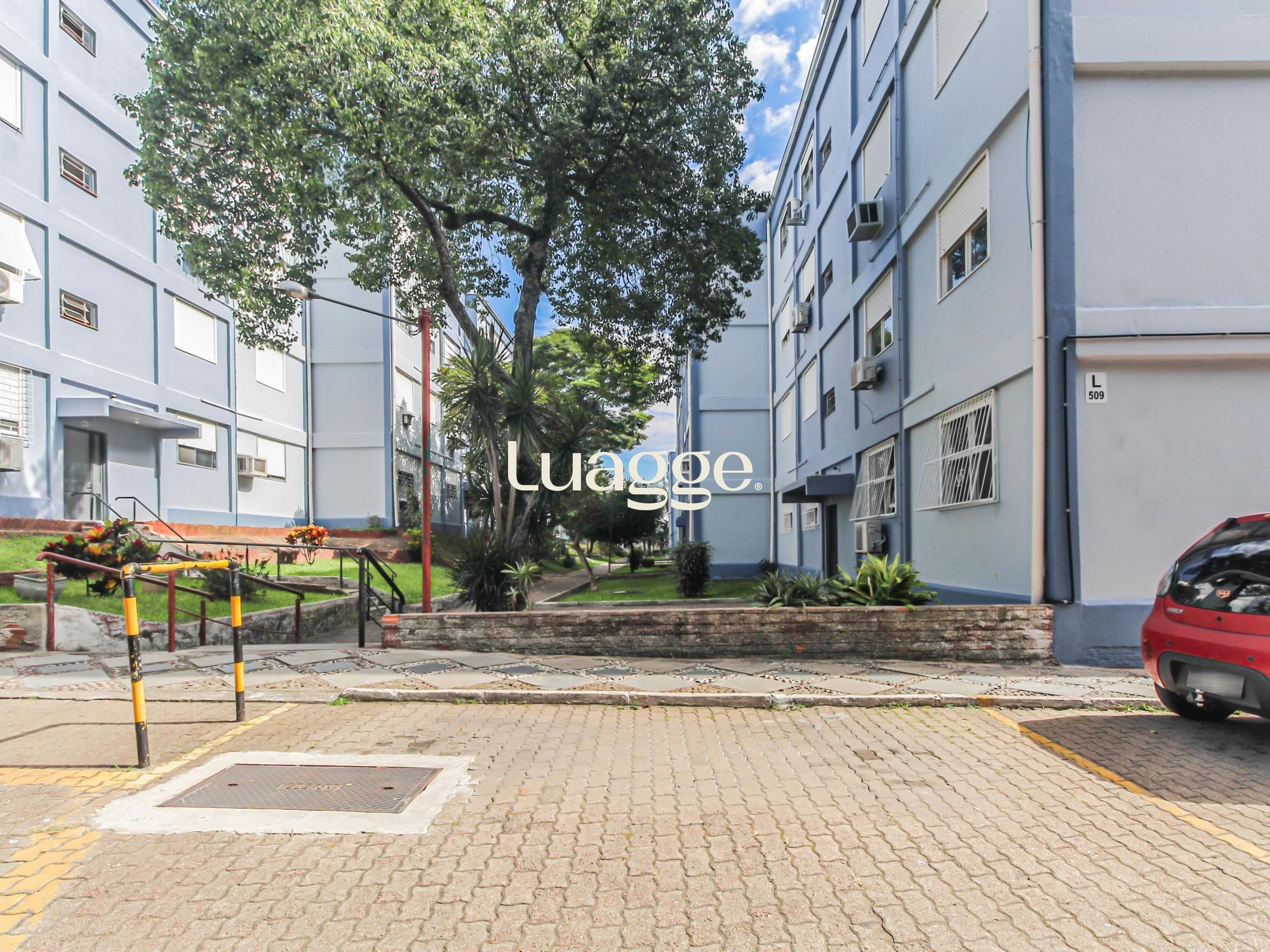 Apartamento, 2 quartos, à venda, 48 m², Camaquã - Porto Alegre — foto 2