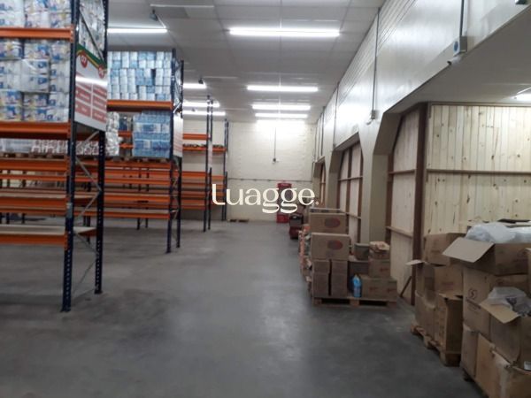 Depósito-Galpão-Armazém à venda, 2301m² - Foto 9