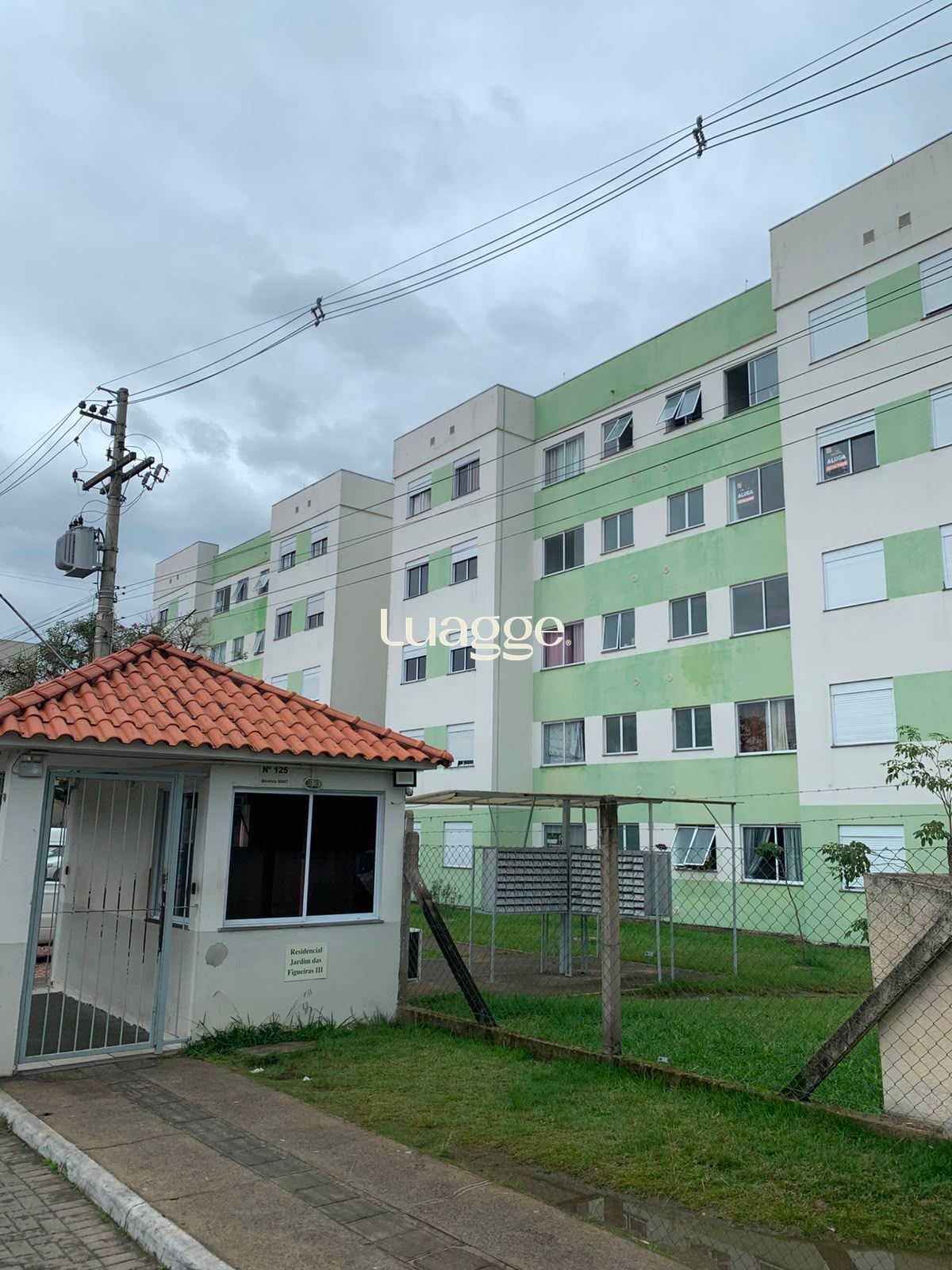 Apartamento 2 quartos à venda, 51m², Chapéu do Sol - Porto Alegre