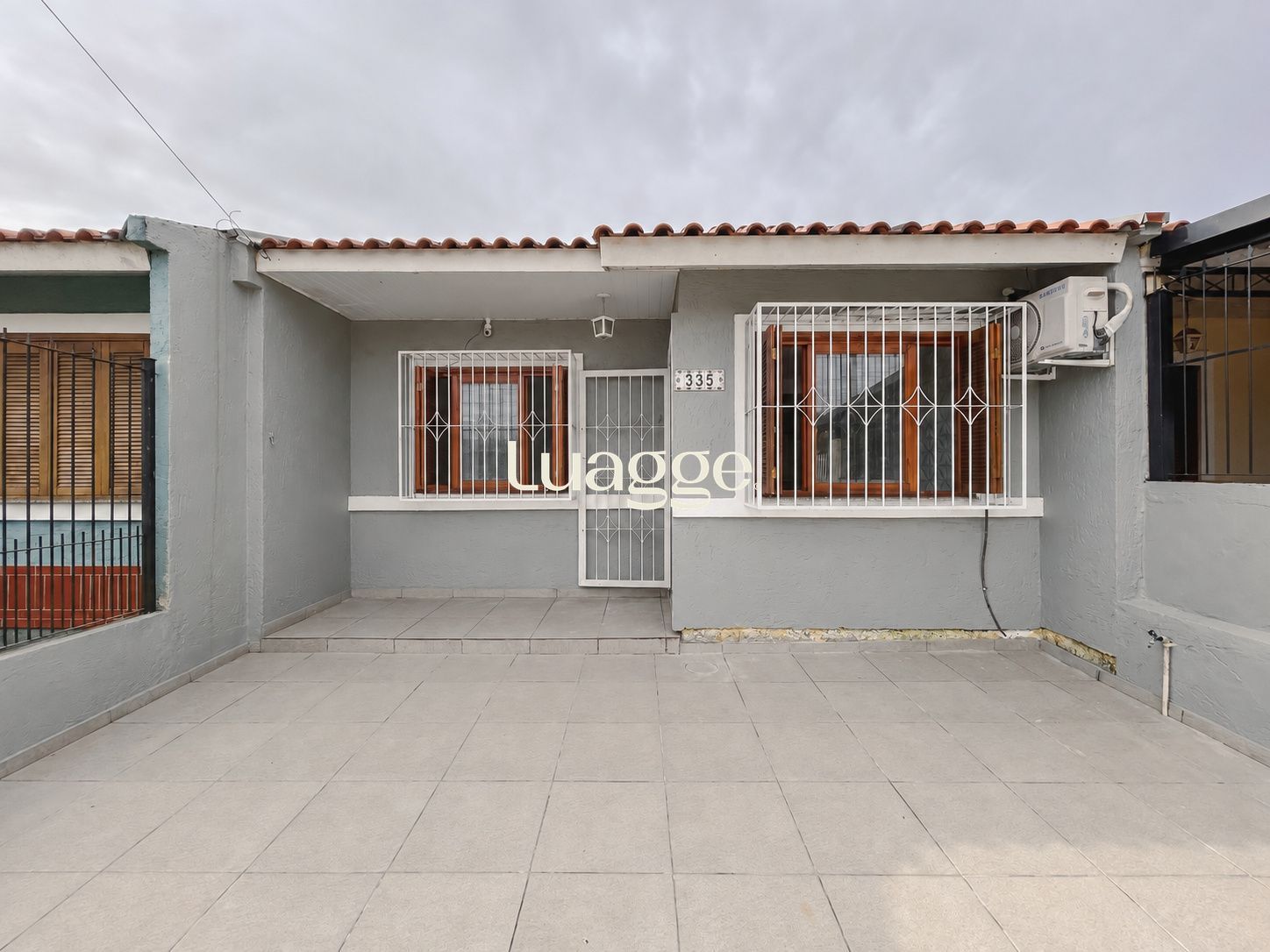 Casa de 2 dormitórios no Condomínio Moradas do Sul