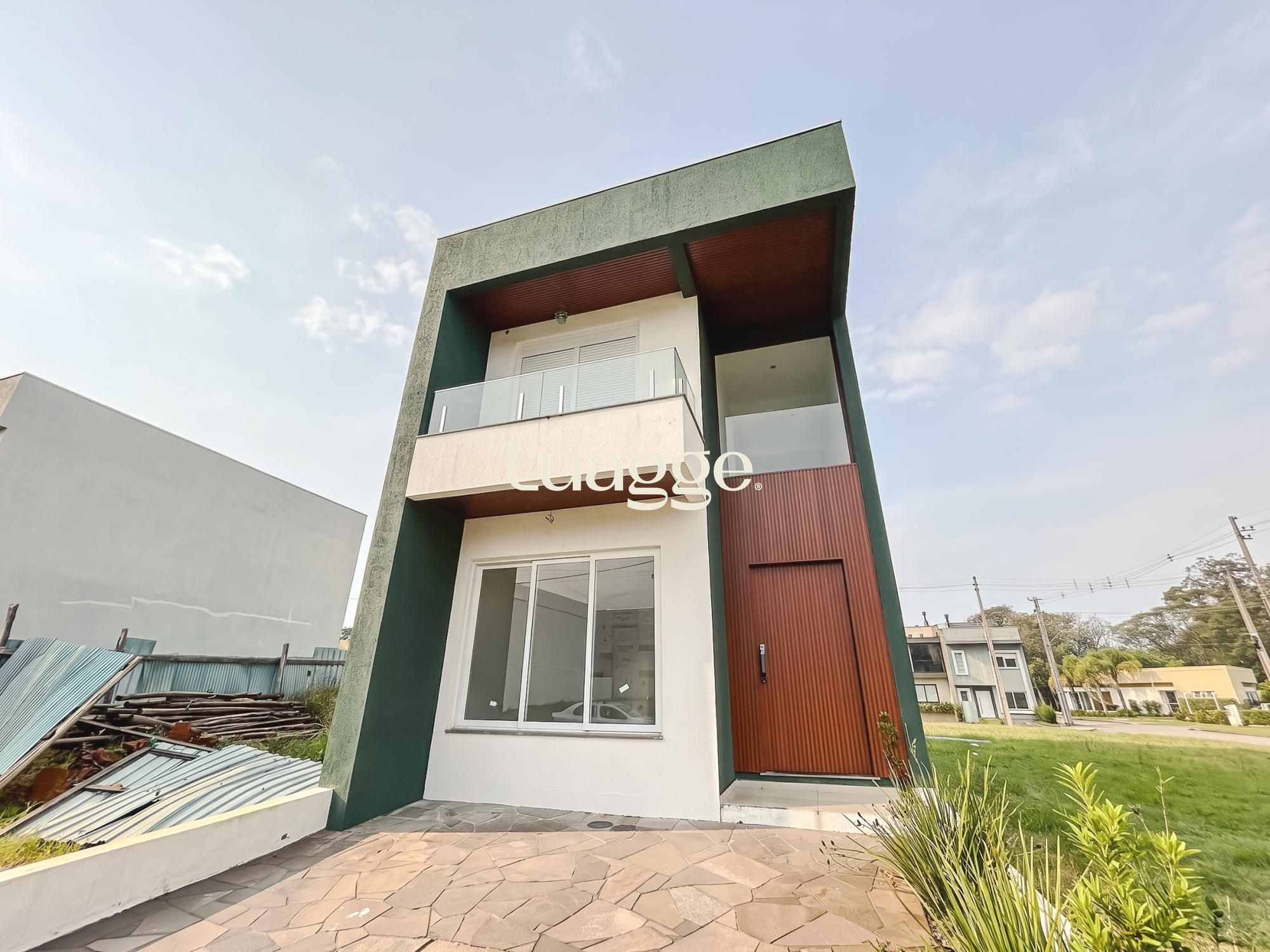 Casa de Condomínio 3 quartos à venda, 115m², Campo Novo - Porto Alegre