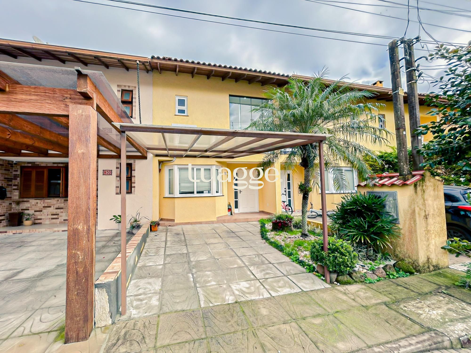Casa de Condomínio, 3 quartos, à venda, 1 m², Hípica - Porto Alegre — foto 2