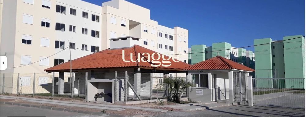 Apartamento 2 quartos à venda, 52m², Chapéu do Sol - Porto Alegre
