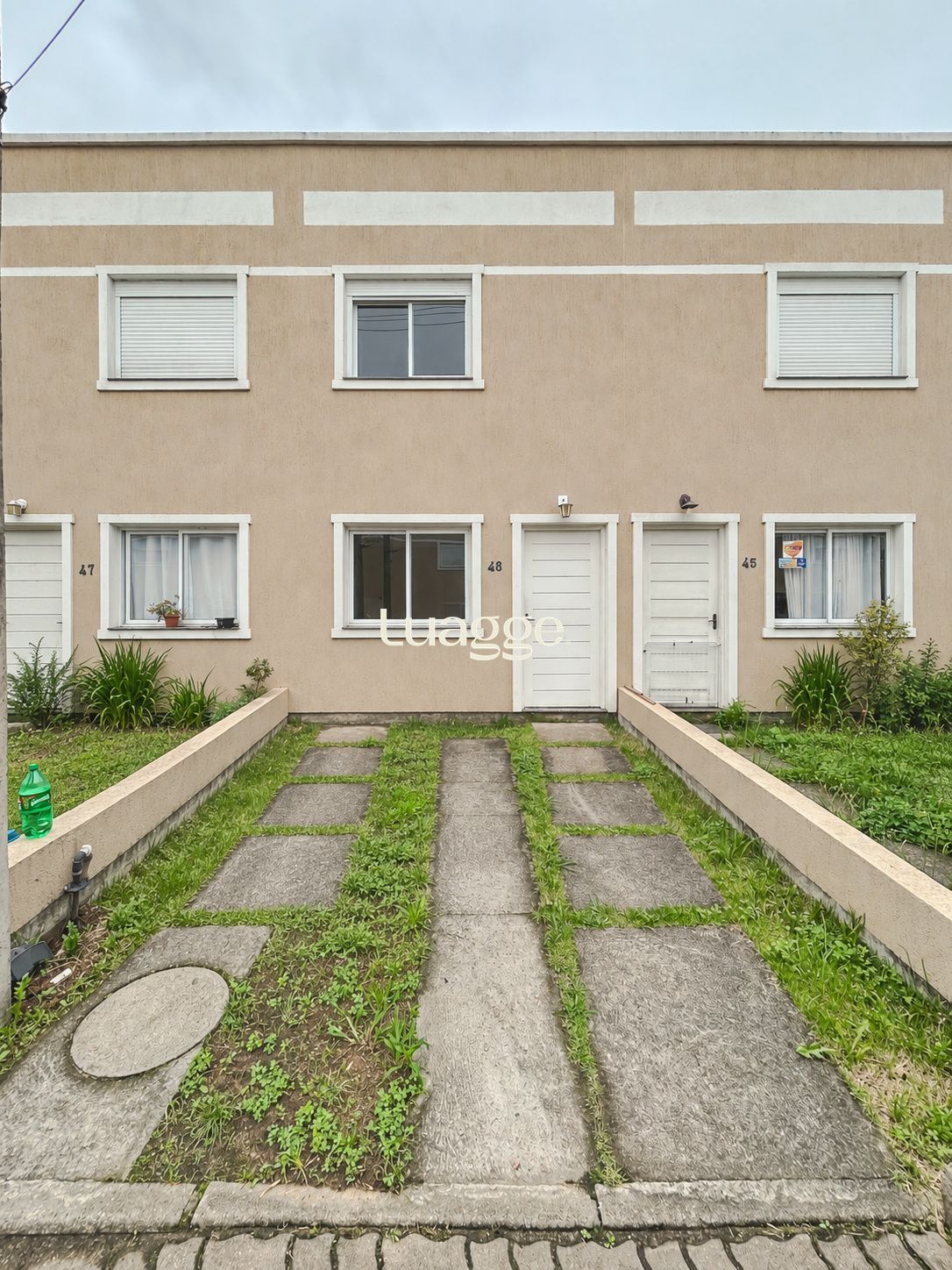 Casa no Residencial Ilhas de Santorini, 2 quartos, à venda, 83 m², Restinga - Porto Alegre — foto 2