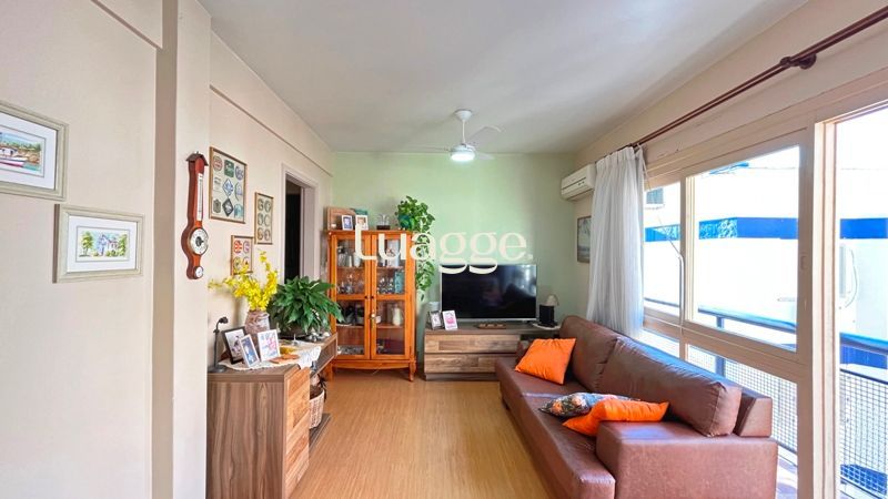Apartamento à venda com 2 quartos, 77m² - Foto 1