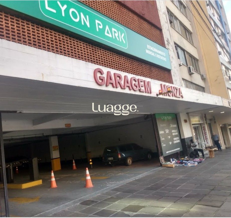 Box à venda, 14m², Centro Histórico - Porto Alegre