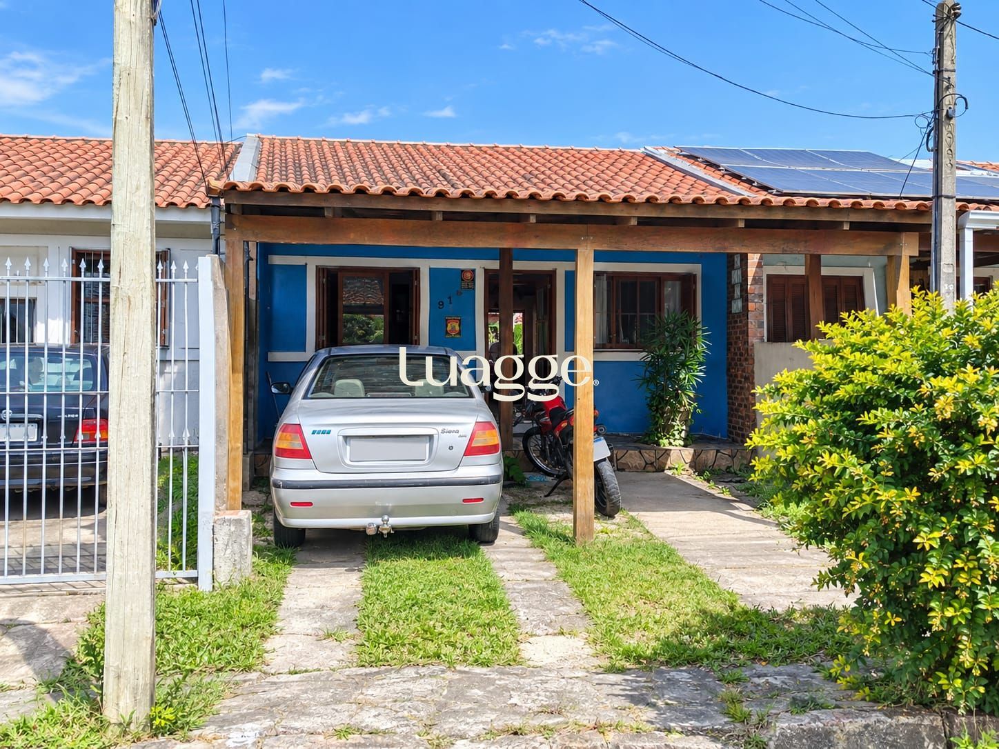 Casa 2 quartos à venda, 44m², Hípica - Porto Alegre