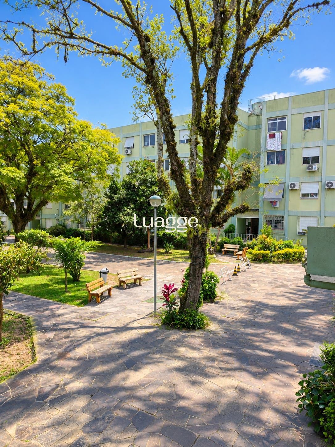 Apartamento, 1 quarto, à venda, 35 m², Camaquã - Porto Alegre — foto 3