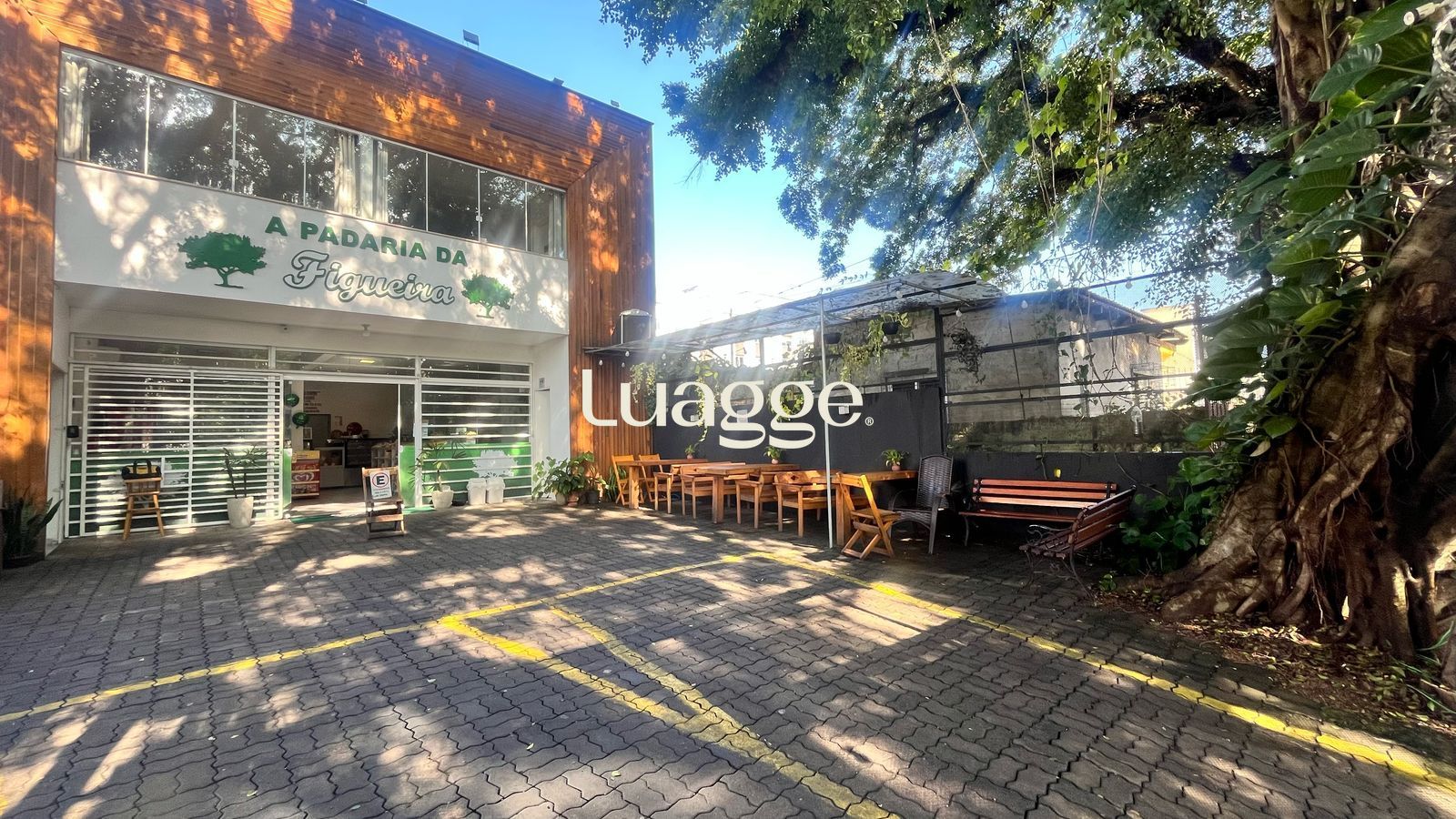 Loja-Salão à venda, 195m² - Foto 1