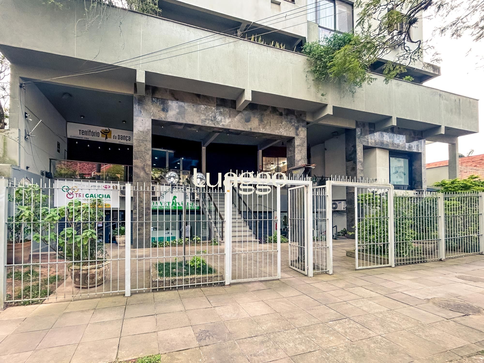 Ampla loja térrea para venda