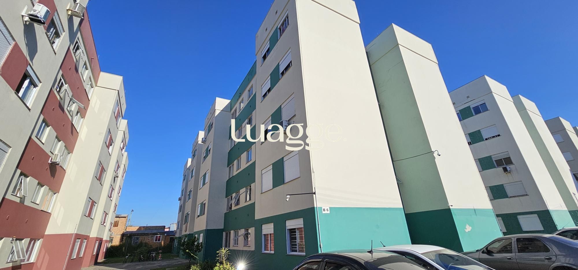 Apartamento 2 quartos à venda, 17m², Chapéu do Sol - Porto Alegre