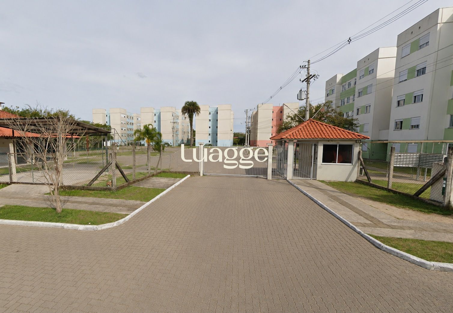 Apartamento 2 quartos à venda, 17m², Chapéu do Sol - Porto Alegre