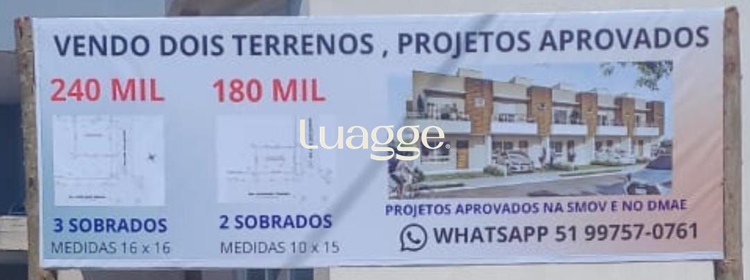 Terreno, à venda, Aberta dos Morros - Porto Alegre — foto 3