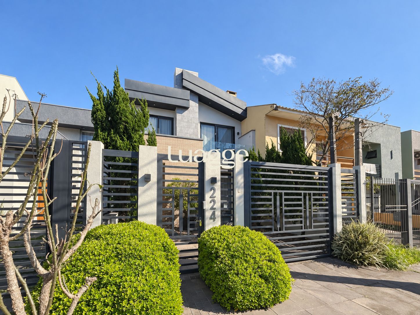 Casa 3 dormitórios, com 175m2 no Lagos de Nova Ipanema