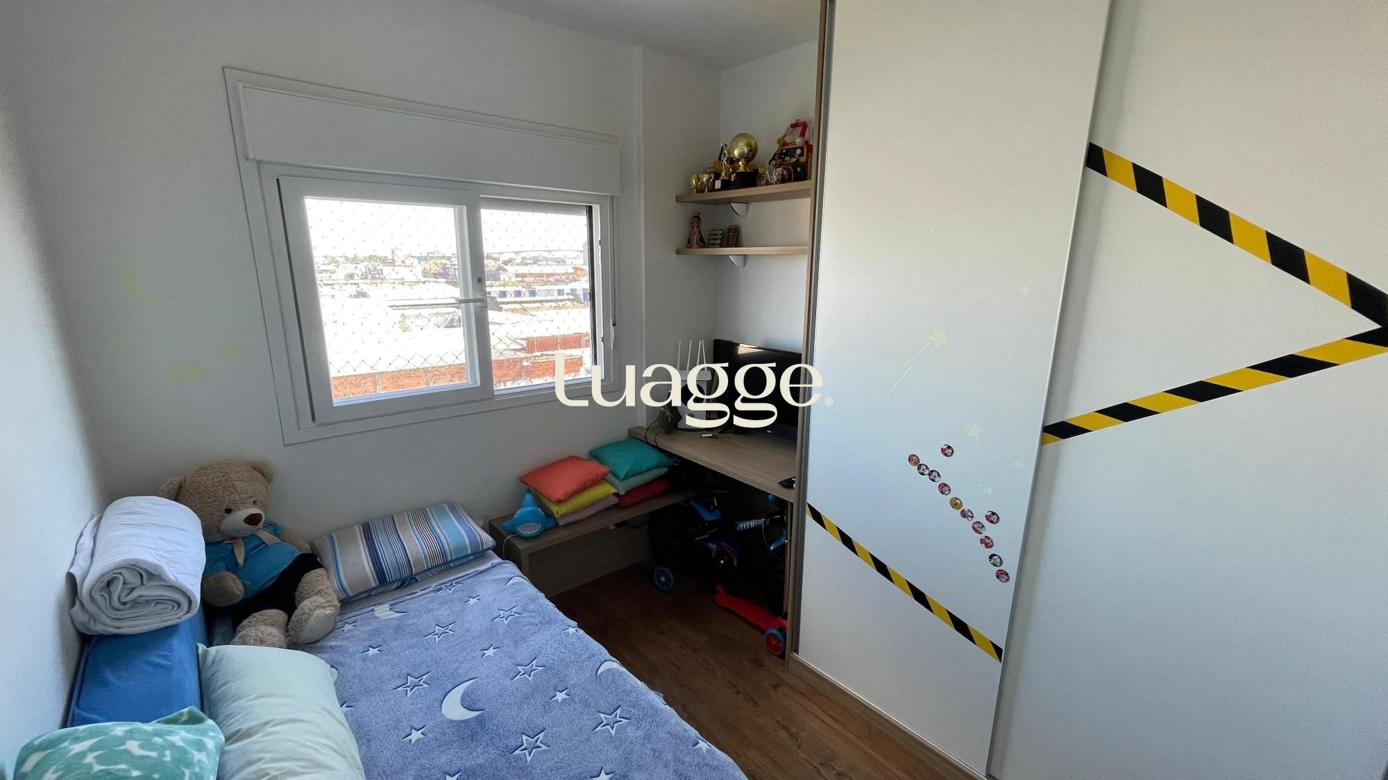 Apartamento à venda com 3 quartos, 75m² - Foto 5