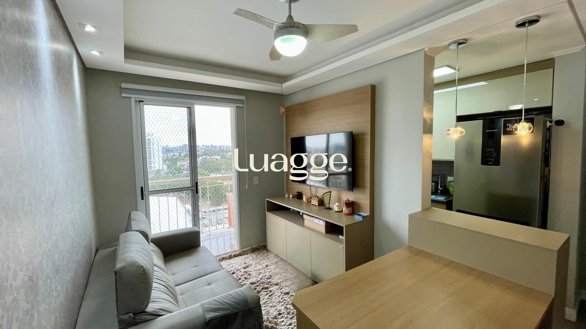 Apartamento, 2 quartos, à venda, 51 m², São Sebastião - Porto Alegre — foto 2