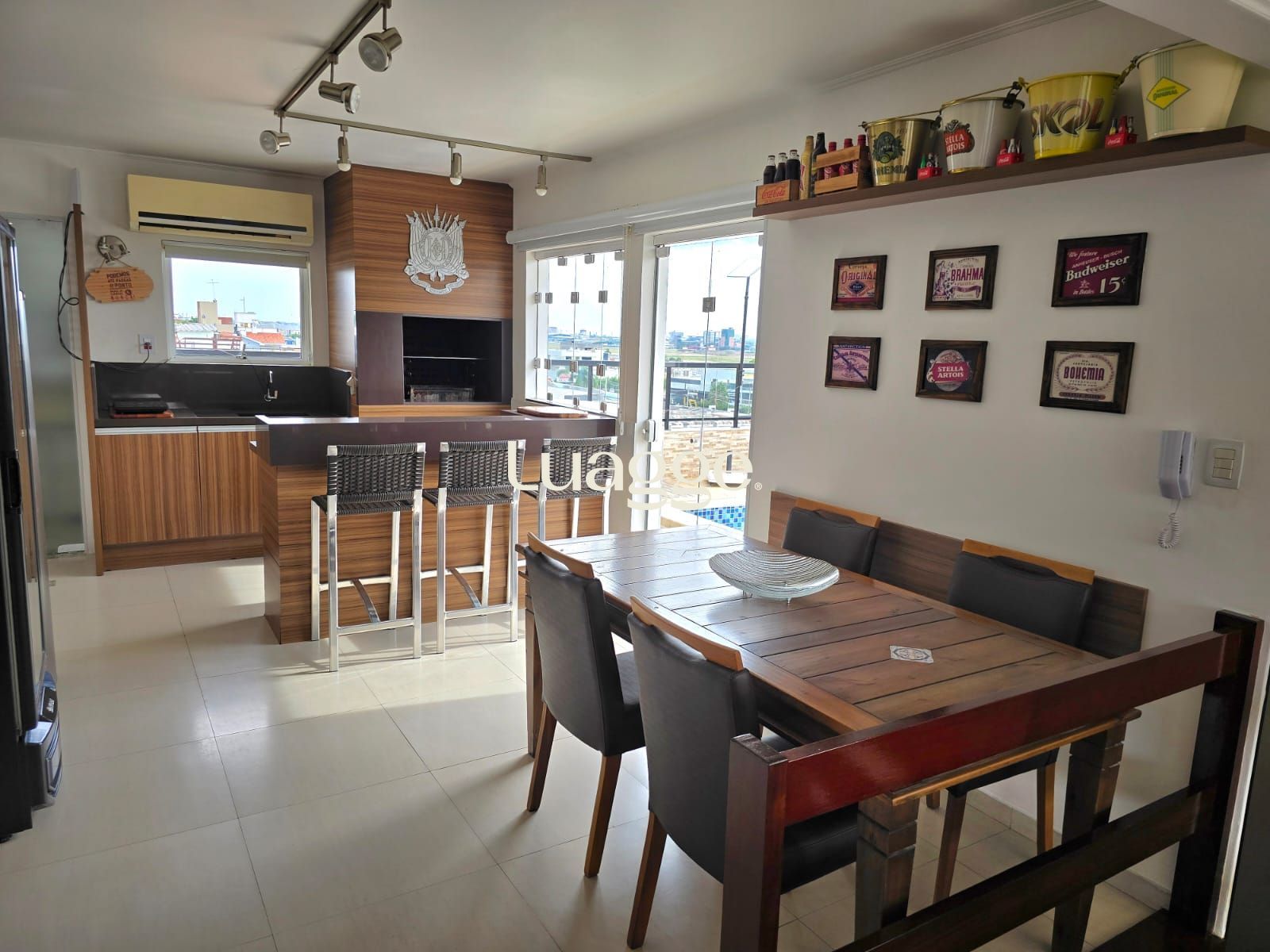 Cobertura, 3 quartos, 296 m² - Foto 7