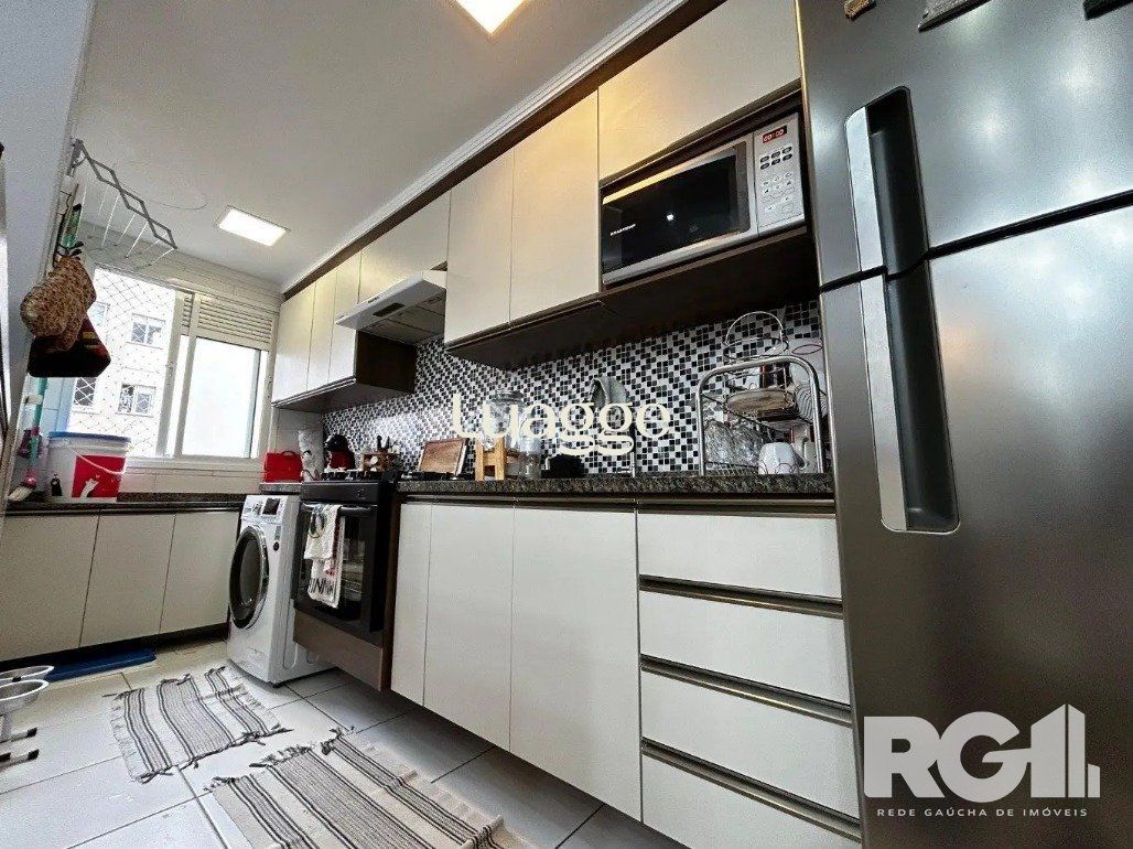 Apartamento à venda com 3 quartos, 63m² - Foto 9