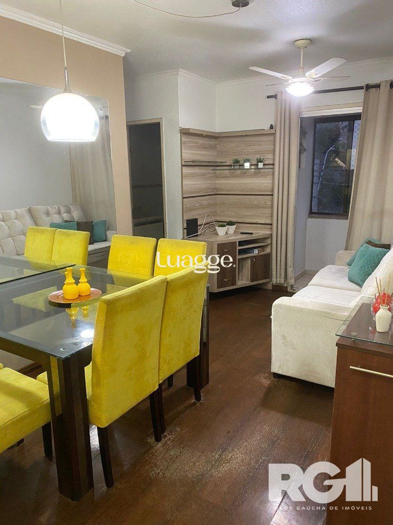 Apartamento à venda com 2 quartos, 54m² - Foto 1