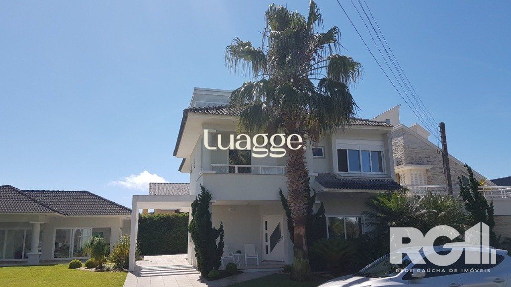 Casa de Condomínio à venda com 6 quartos, 356m² - Foto 1