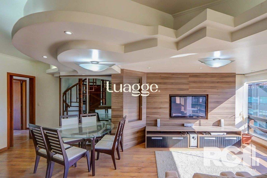 Cobertura, 3 quartos, 221 m² - Foto 4