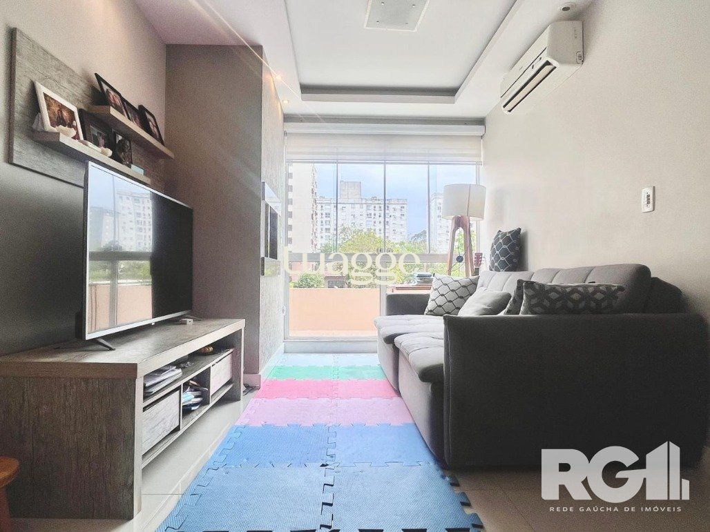 Apartamento à venda com 2 quartos, 57m² - Foto 4