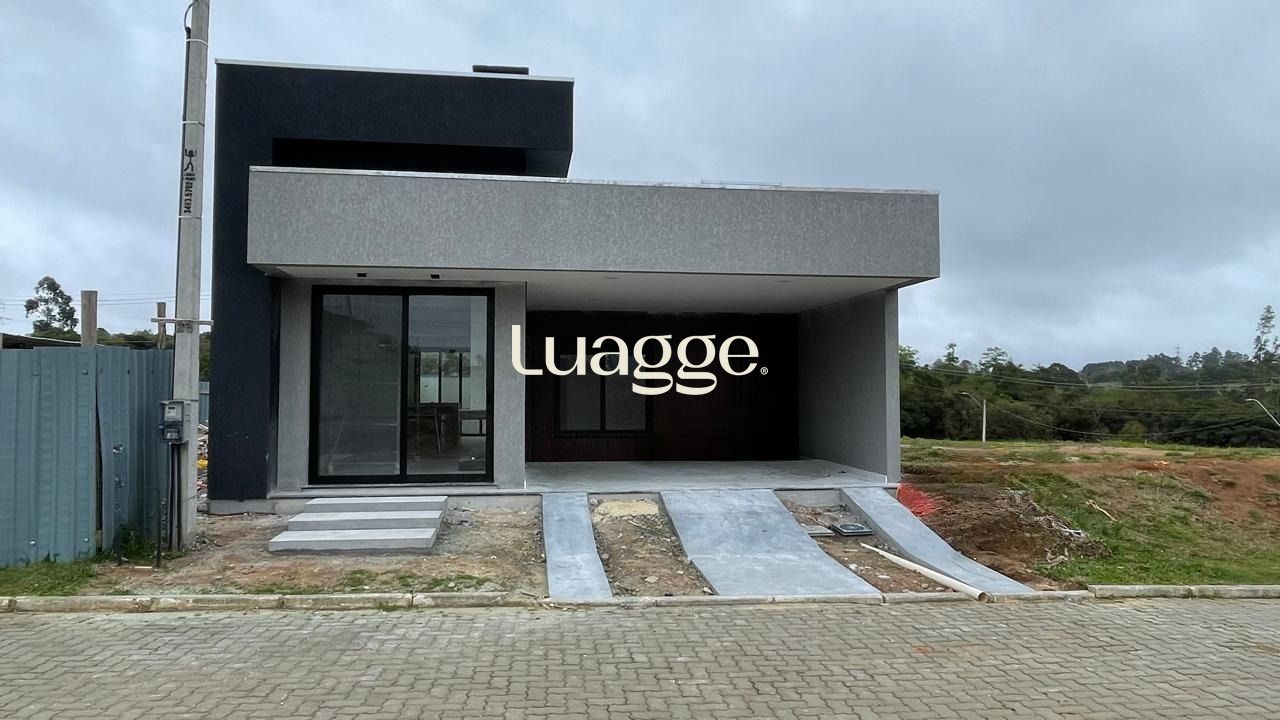 Casa de Condomínio, 3 quartos - Foto 1