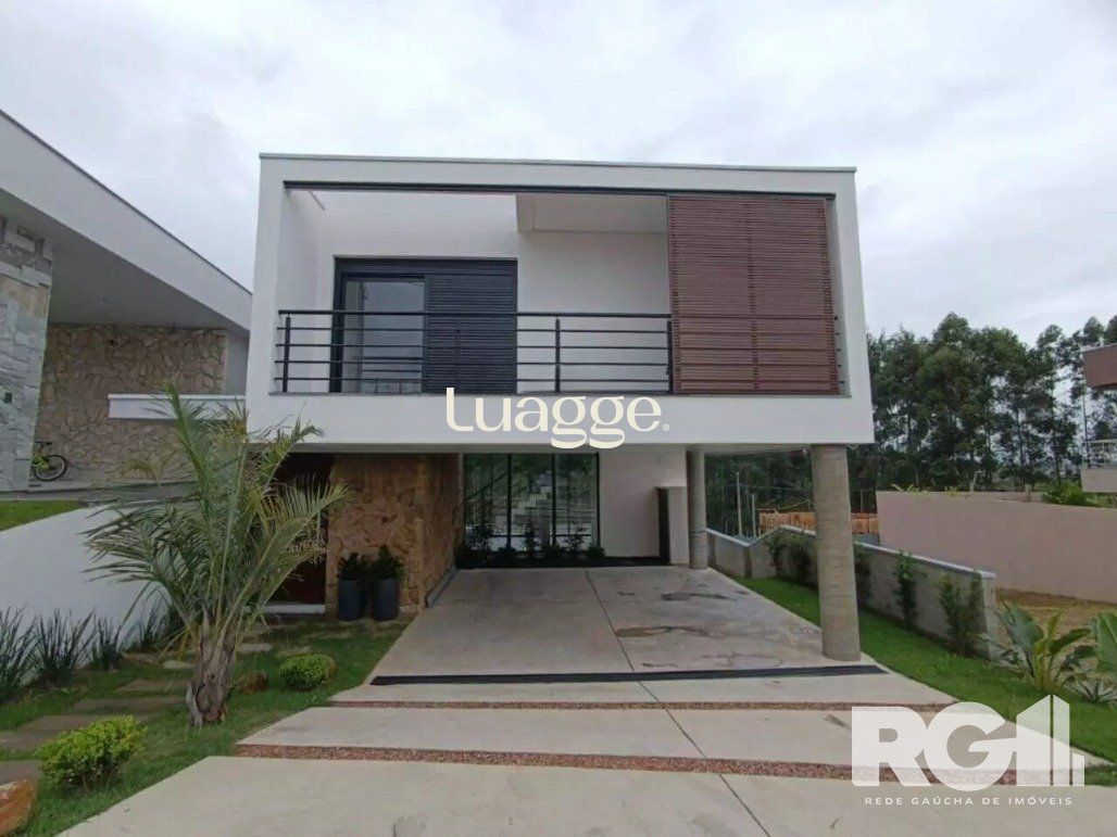 Casa de Condomínio à venda com 3 quartos, 199m² - Foto 1