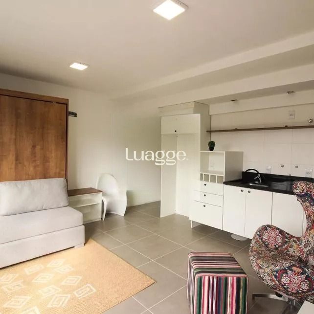 Apartamento à venda com 1 quarto, 34m² - Foto 3