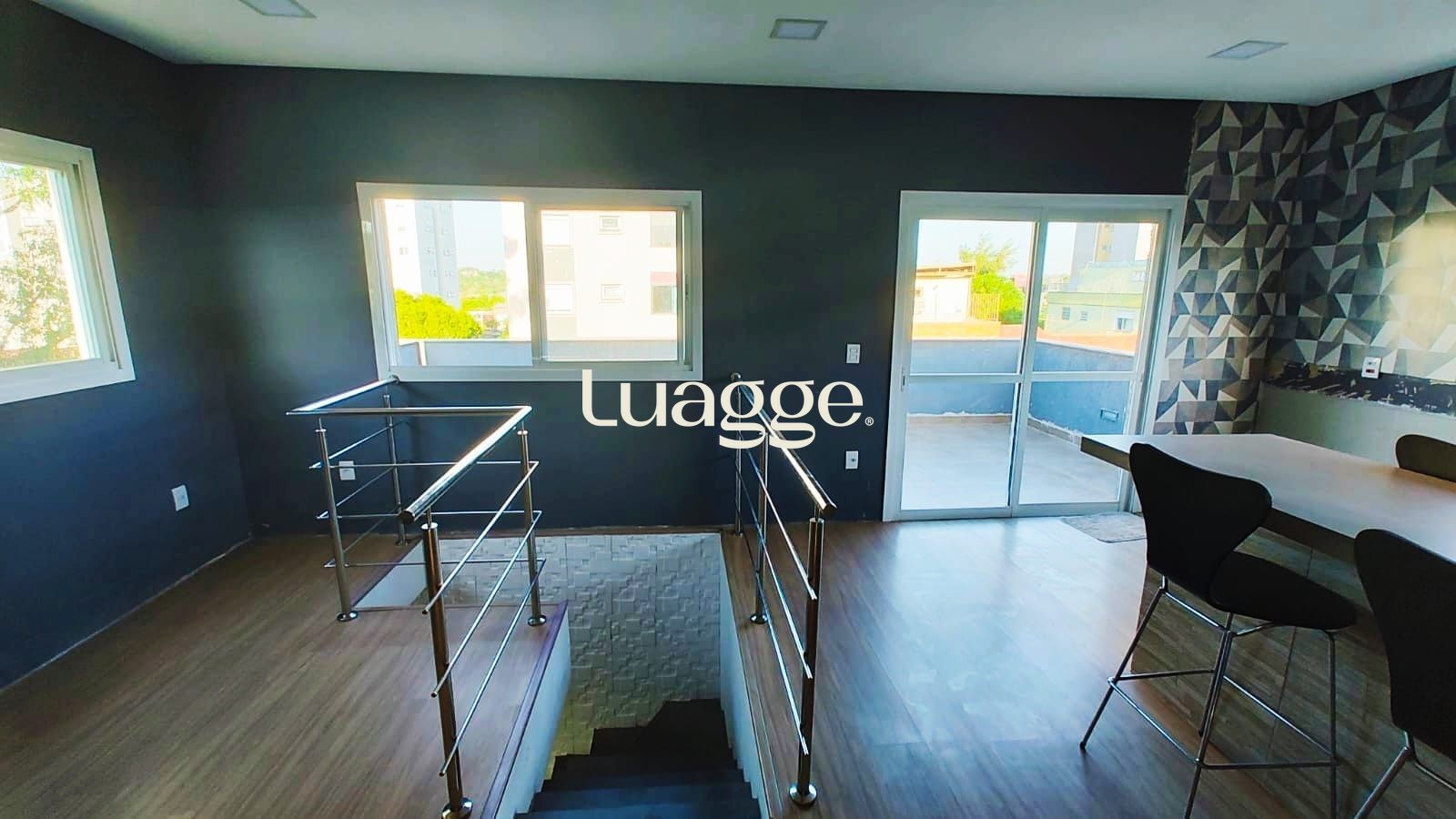 Cobertura à venda com 3 quartos, 156m² - Foto 1